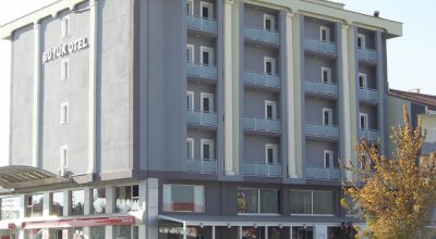 Çorum Büyük Otel