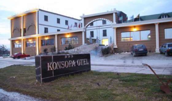 Konsopa Otel