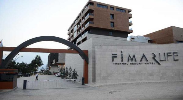 Fimar Life Termal Resort Hotel