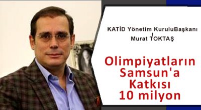 Deaflympics 2017’nin Samsun’a katkısı 10 milyon dolar