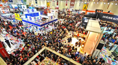 Kitap Fuarı Samsun Ekonomisini Hareketlendirdi