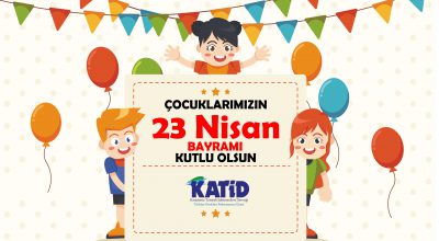 23 Nisan Kutlu Olsun