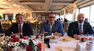 KATİD Başkanı Toktaş Türkiye Turizm Tanıtım ve Geliştirme Ajansı’na adaylığını Trabzon’dan açıkladı