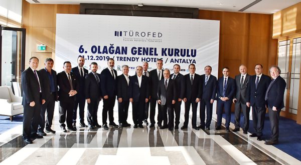 KATİD Başkanı Murat Toktaş TÜROFED’E seçildi