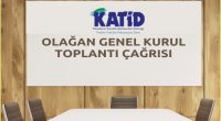 KATİD 3. OLAĞAN GENEL KURULU DUYURUSU